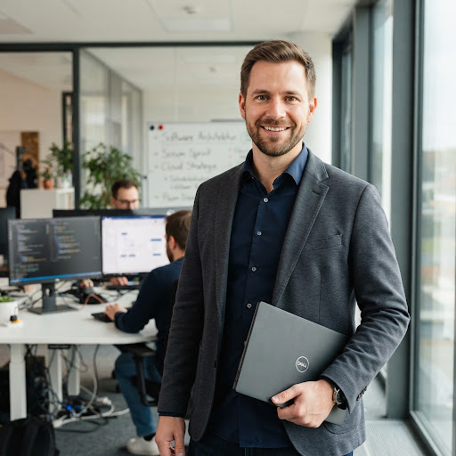 Tim Ullrich - Inhaber & Entwickler bei Ullrich Digital